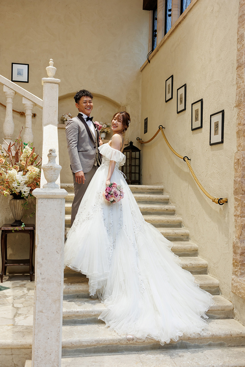 衣裳やヘアメイクについて感想をお聞かせください