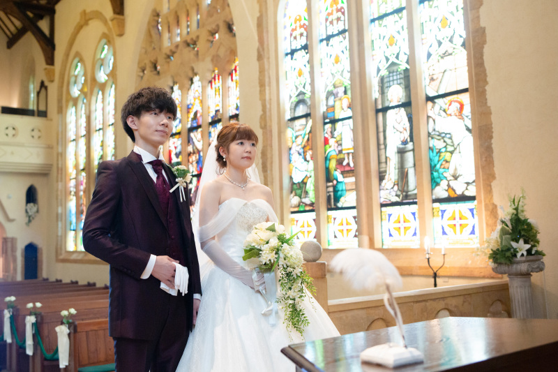 フォトウエディングを終えての感想をお聞かせ下さい