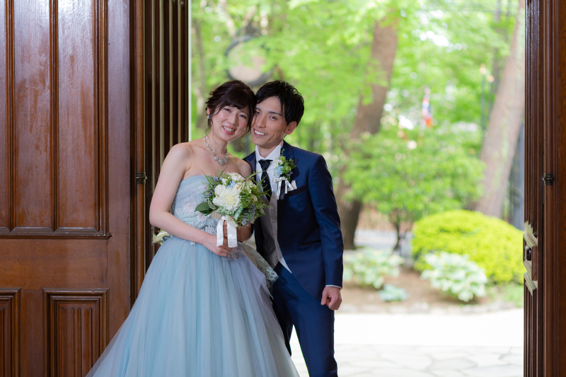 プロポーズの場所で