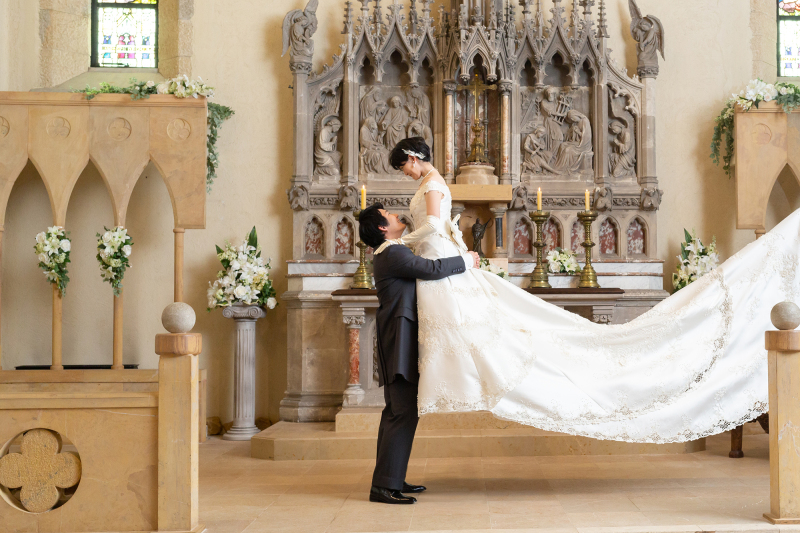 夢のような世界