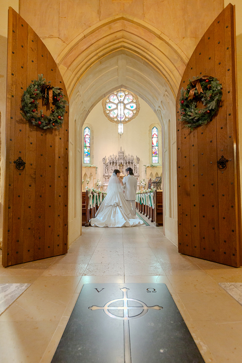 ご衣裳についての感想をお聞かせください