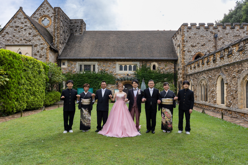 一番おふたりがこだわったことをお聞かせください。