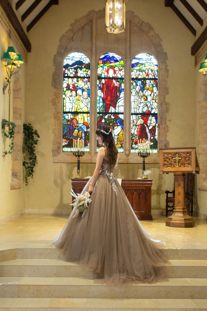 衣裳やヘアセットの感想をお聞かせ下さい。