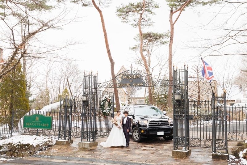 フォトウエディングの感想をお聞かせください