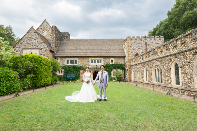 当館を検討中のカップルにアドバイスをお願いします