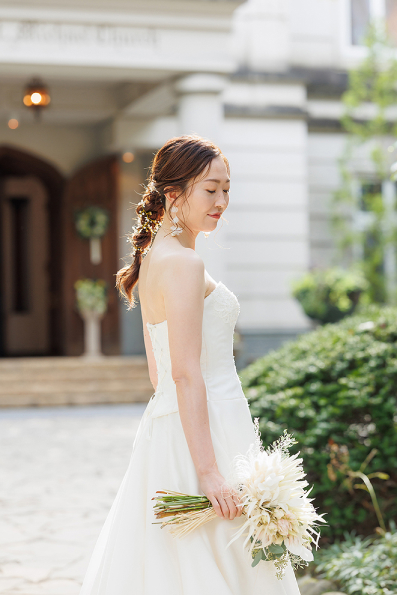 ヘアメイクについての感想をお聞かせ下さい。