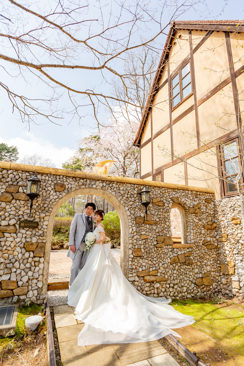 フォトウエディングを終えての感想をお聞かせ下さい