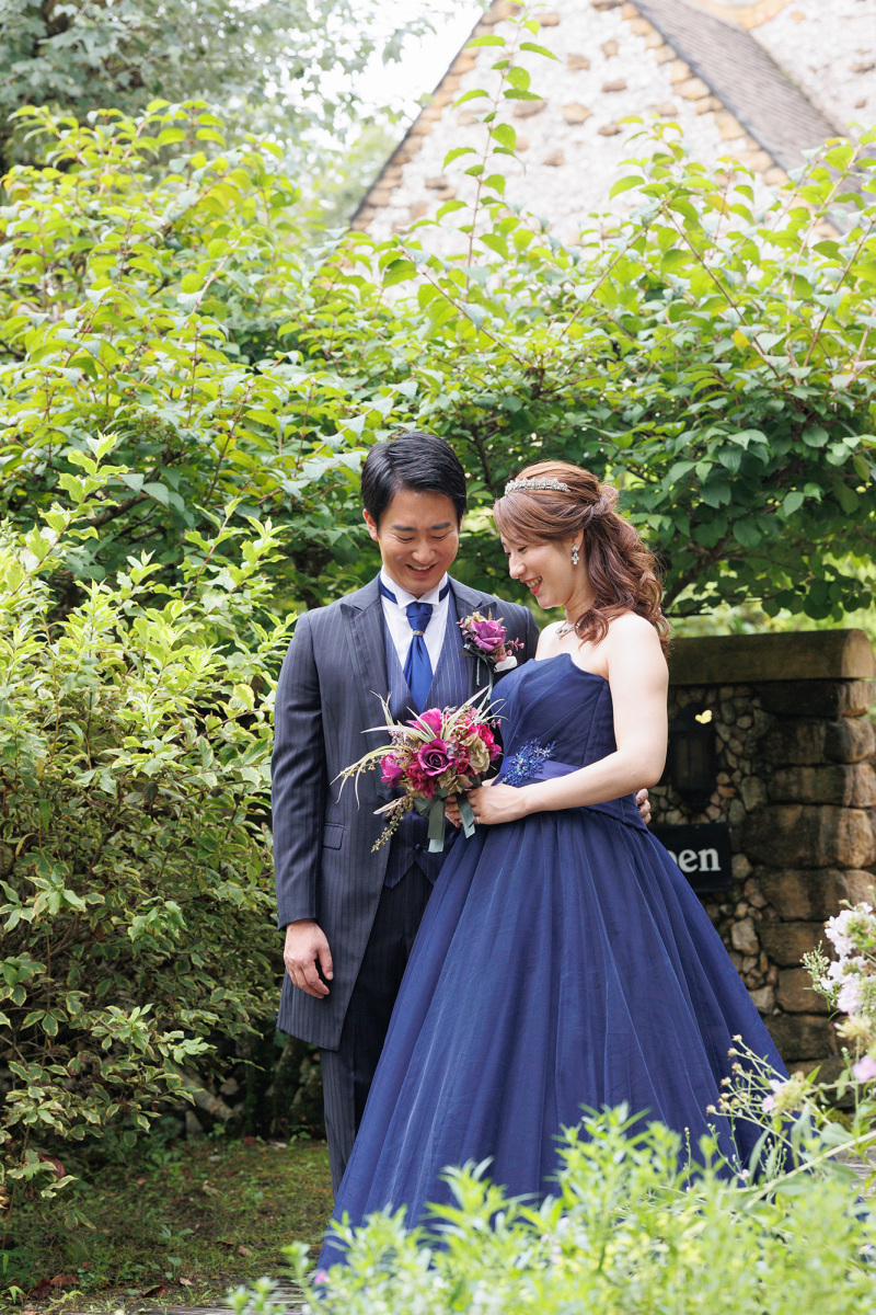 ブーケなどのお花についての感想をお聞かせ下さい。