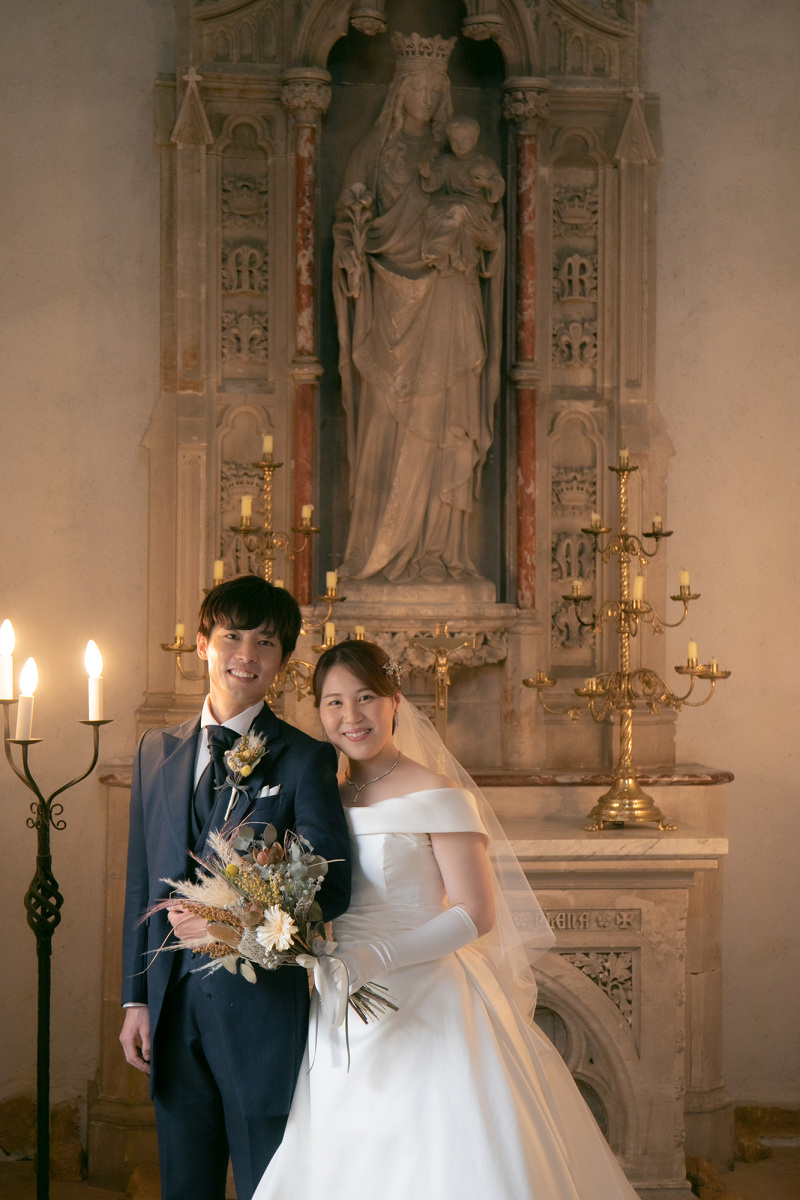 検討中のカップルにアドバイスをお願いします!