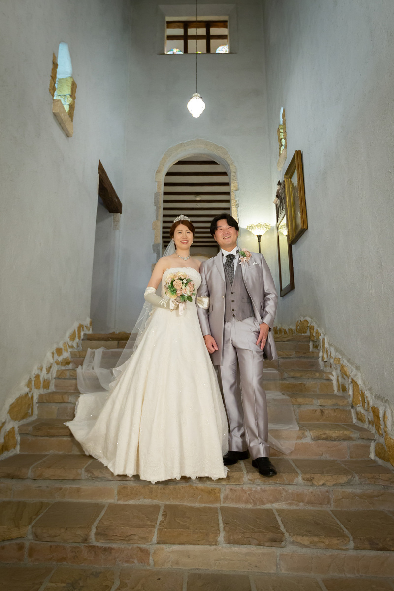 ご衣裳についての感想をお聞かせ下さい