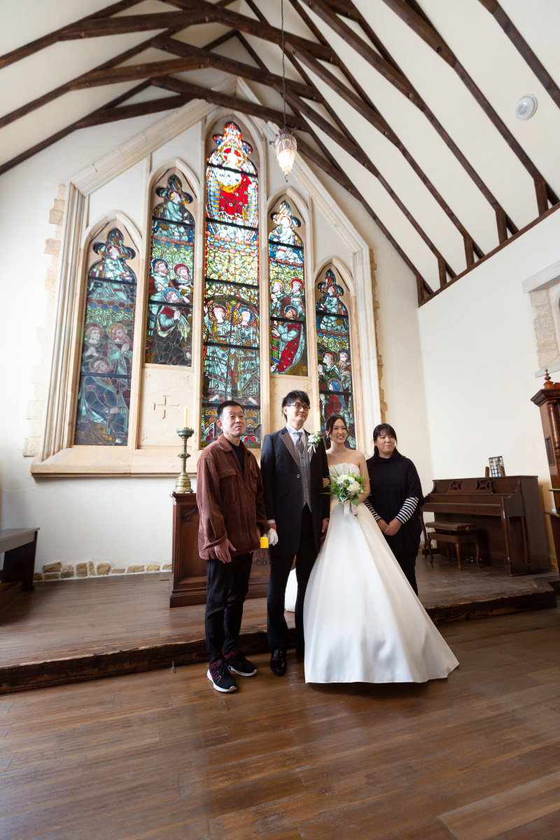 撮影を終えての感想をお聞かせ下さい。