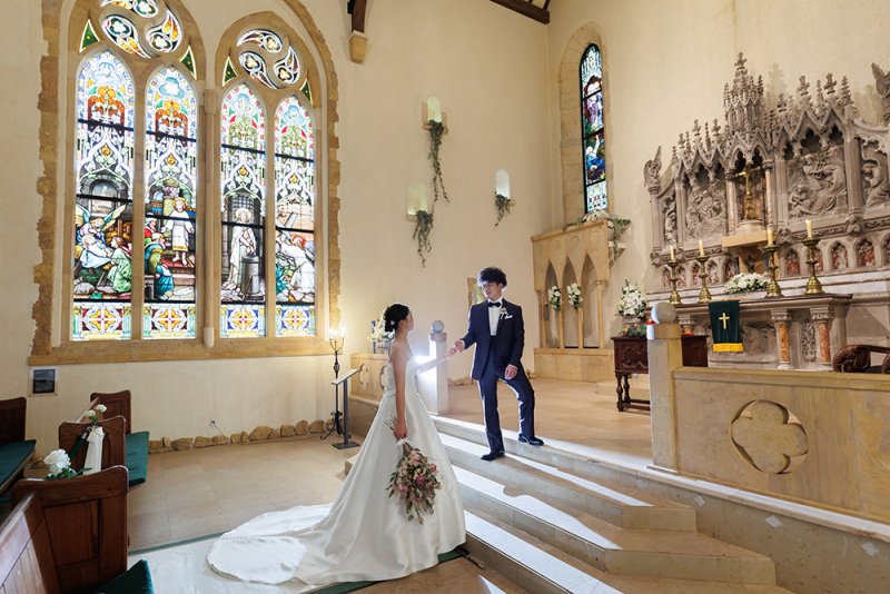 担当プランナーにメッセージなどあればお願いします