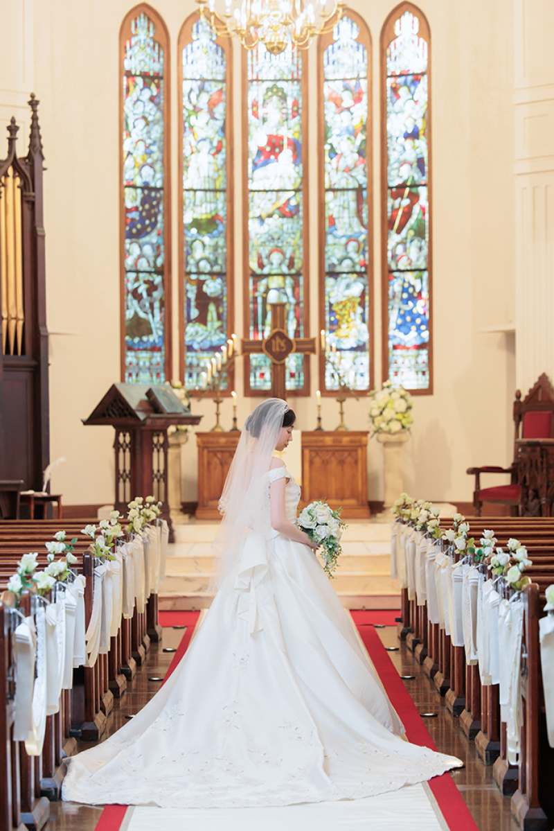 当館を検討中のおふたりにアドバイスをお願いします