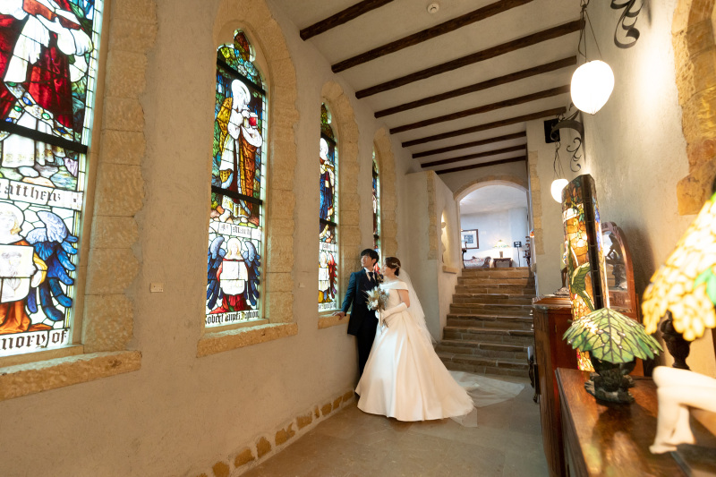 フォトウエディングを終えての感想をお聞かせ下さい