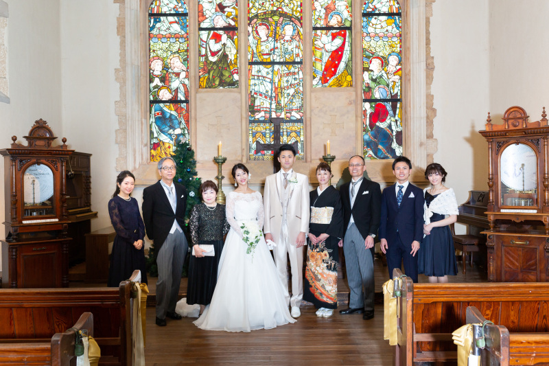 一番おふたりがこだわったことをお聞かせください。