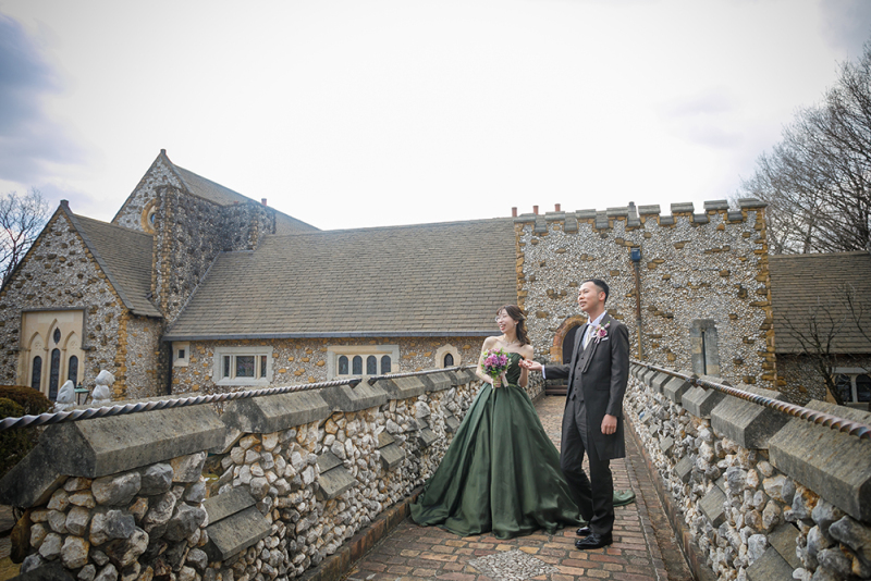 フォトウェディングの感想をお聞かせください