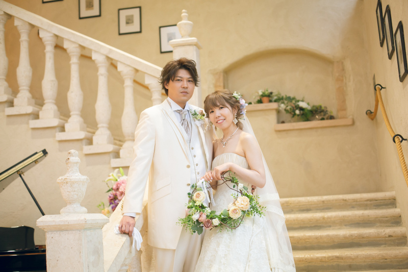 これから撮影されるおふたりへアドバイスを!