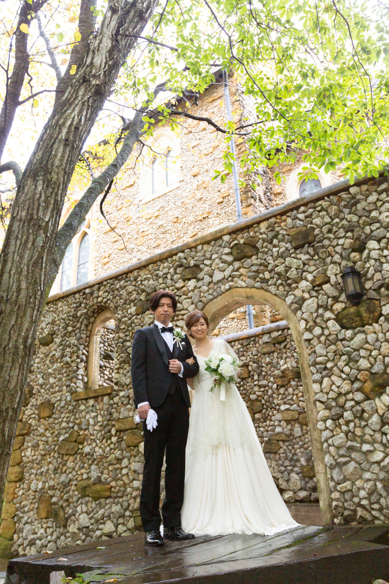 一番おふたりがこだわったことをお聞かせください。