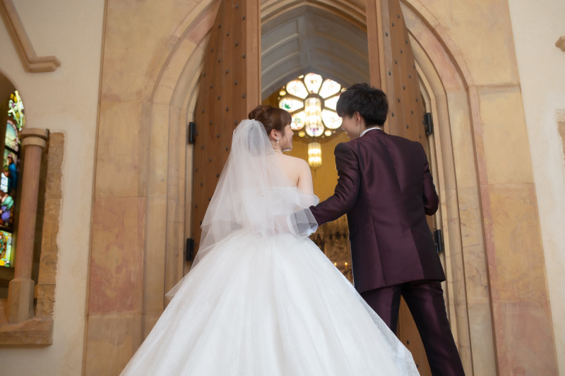 一番おふたりがこだわったことをお聞かせください