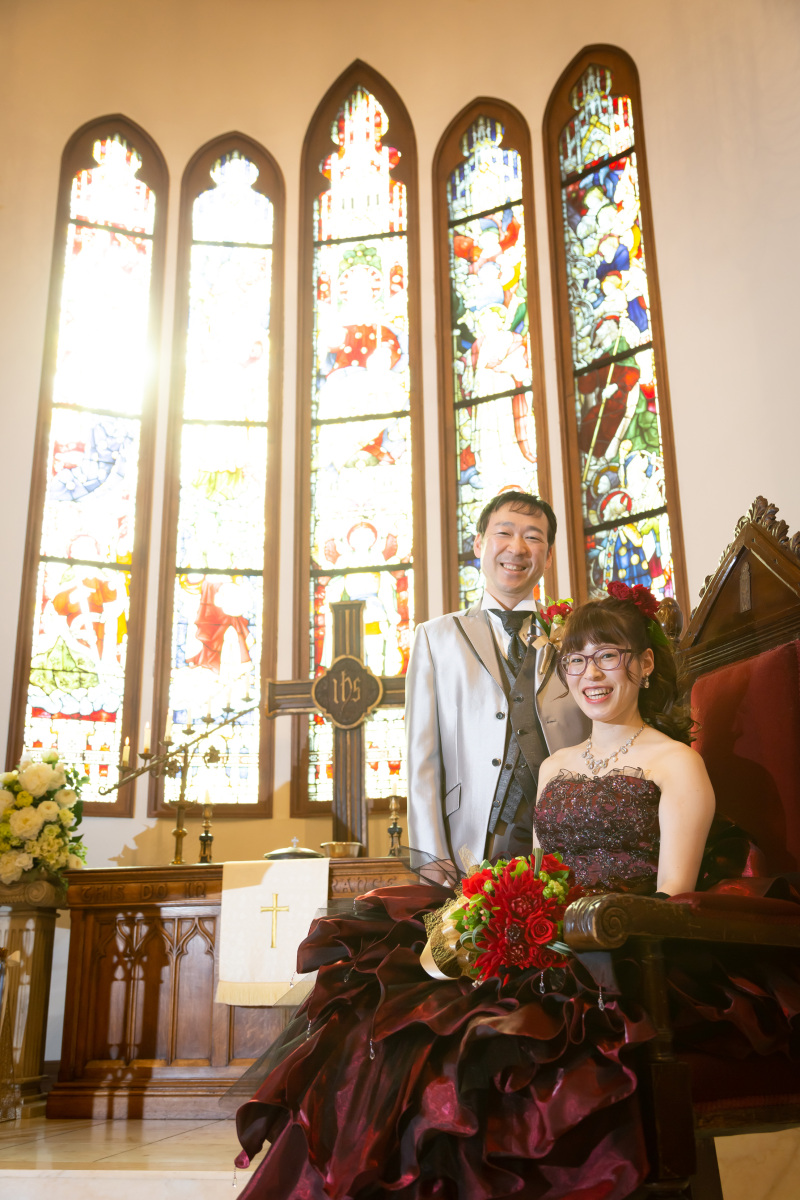 一番おふたりがこだわったことをお聞かせください。