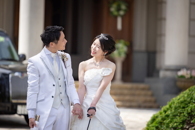 愛犬と一緒に一生の思い出を