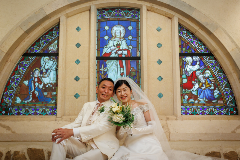 幸せの瞬間を詰め込んで