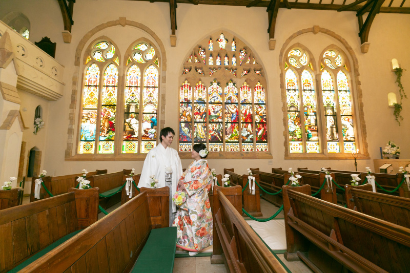 ステンドグラス