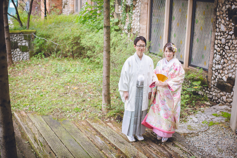 ご衣裳についての感想をお聞かせ下さい。