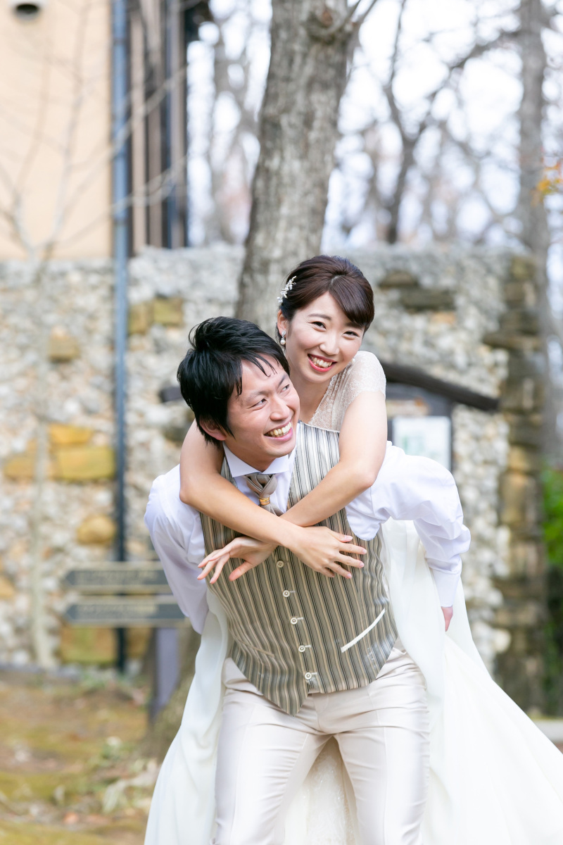 一番おふたりがこだわったことをお聞かせください。