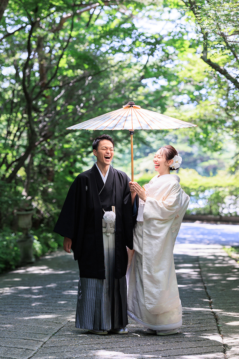 ご衣裳についての感想をお聞かせください