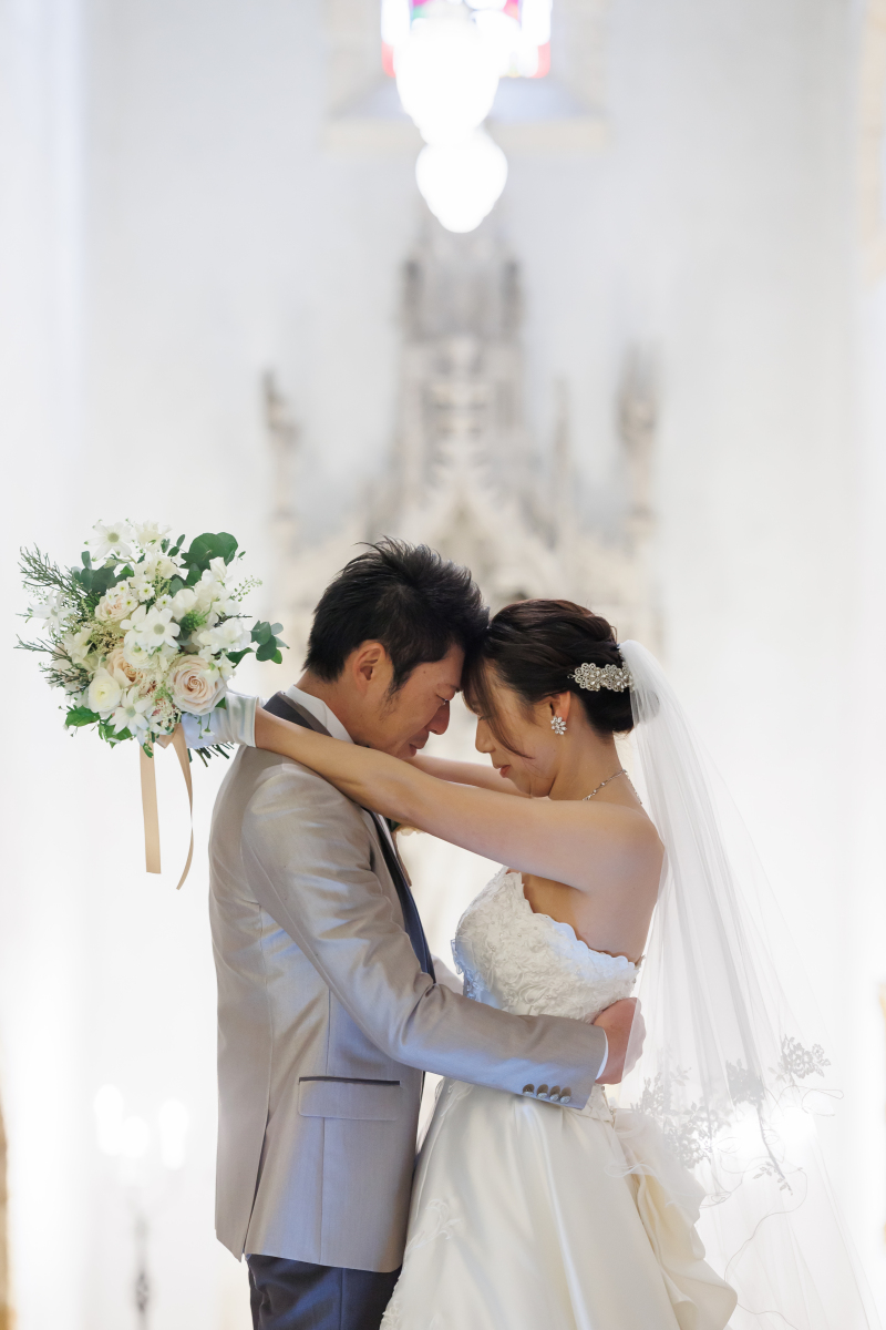 ご衣裳について感想をお聞かせください