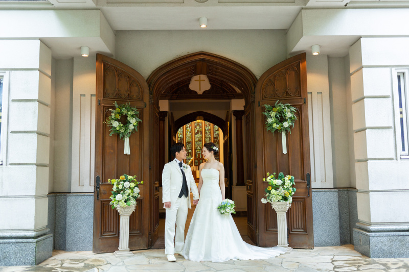 当館を選んだ一番の理由をお聞かせ下さい。