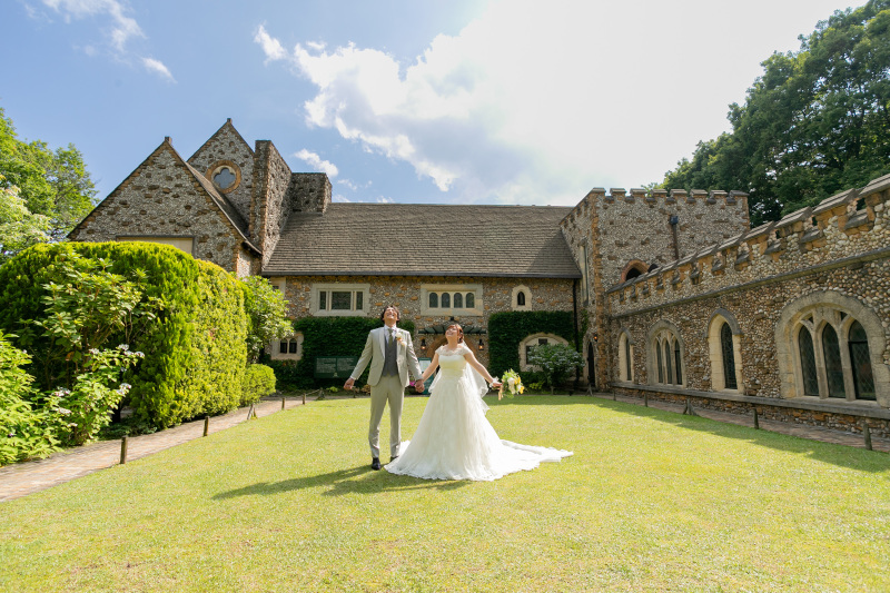 当館を選んだ一番の理由はなんですか?