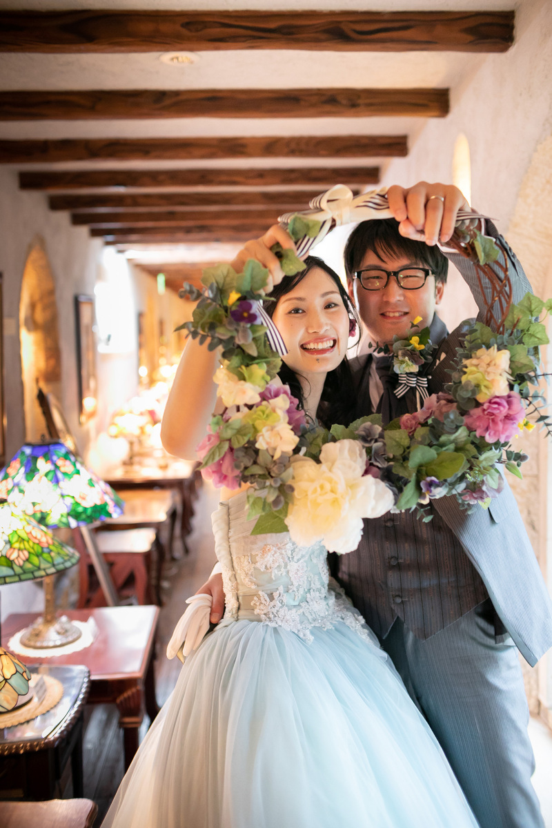 検討中のカップルにアドバイスをお願いします!