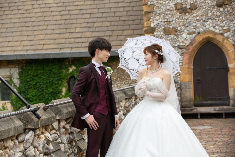 ヘアセットなど感想をお聞かせください。