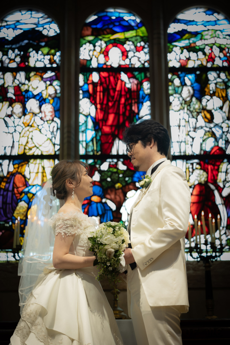 おふたりやゲスト様からのお声をお聞かせください。