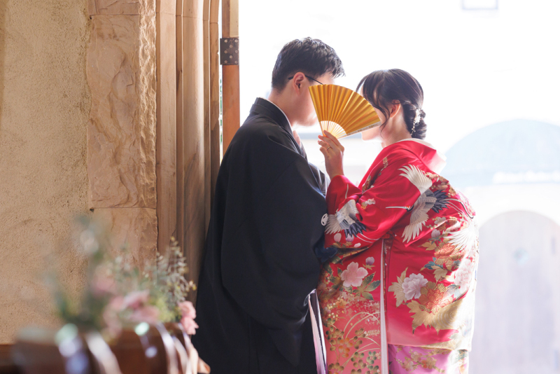 フォトウェディングで、一番のこだわりは何ですか?