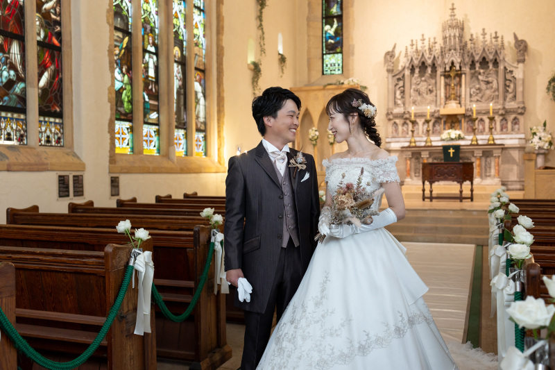 スタッフ対してのメッセージがあればお願いします