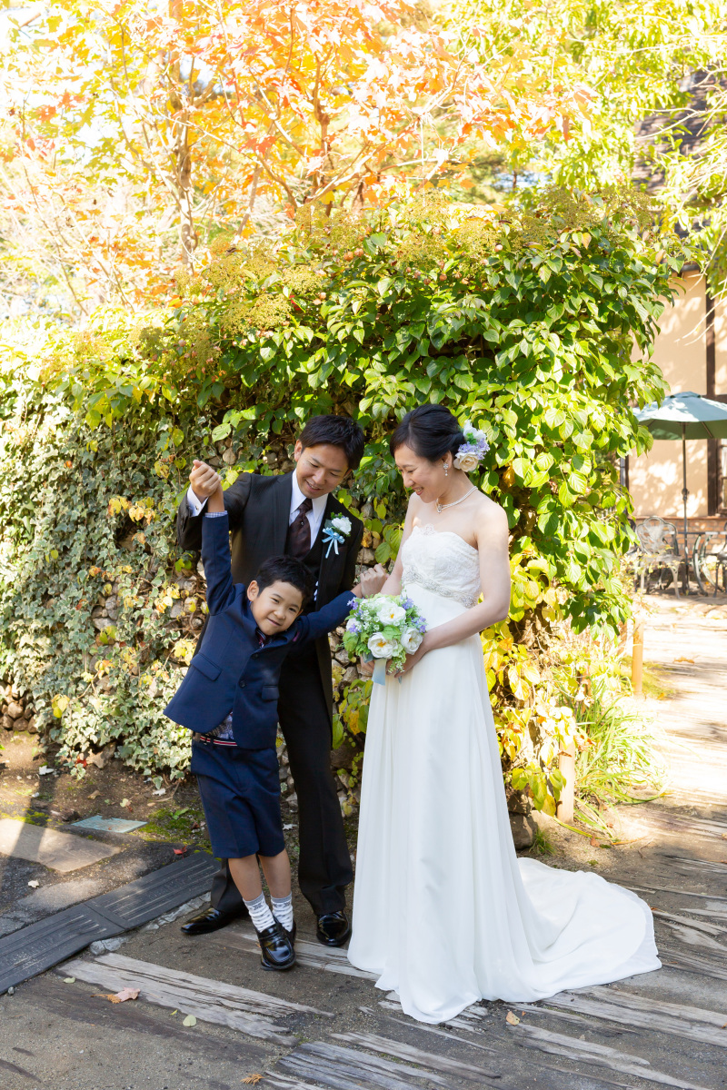 一番おふたりがこだわったことをお聞かせください。