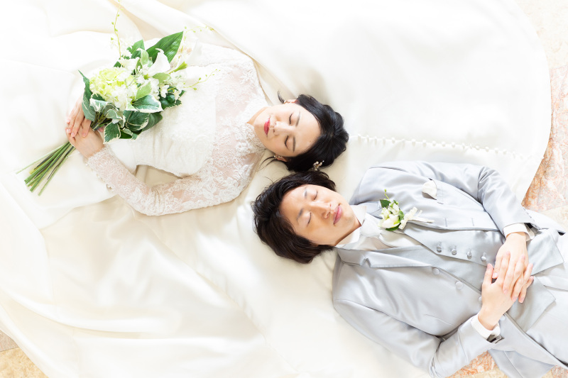 撮影やカメラマンに対しての感想をお聞かせ下さい。