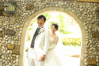 心に残るフォトウエディング