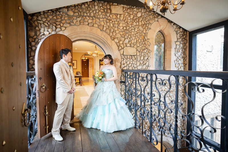 当館を選んだ一番の理由はなんですか?