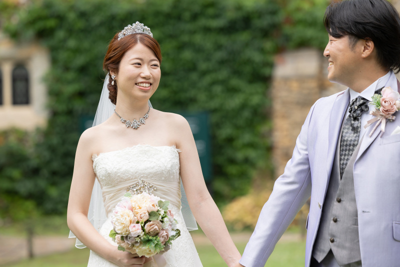 ヘアメイクについての感想をお聞かせ下さい