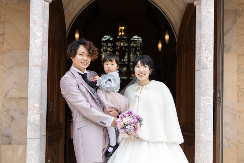 おふたりが一番こだわったことを教えてください