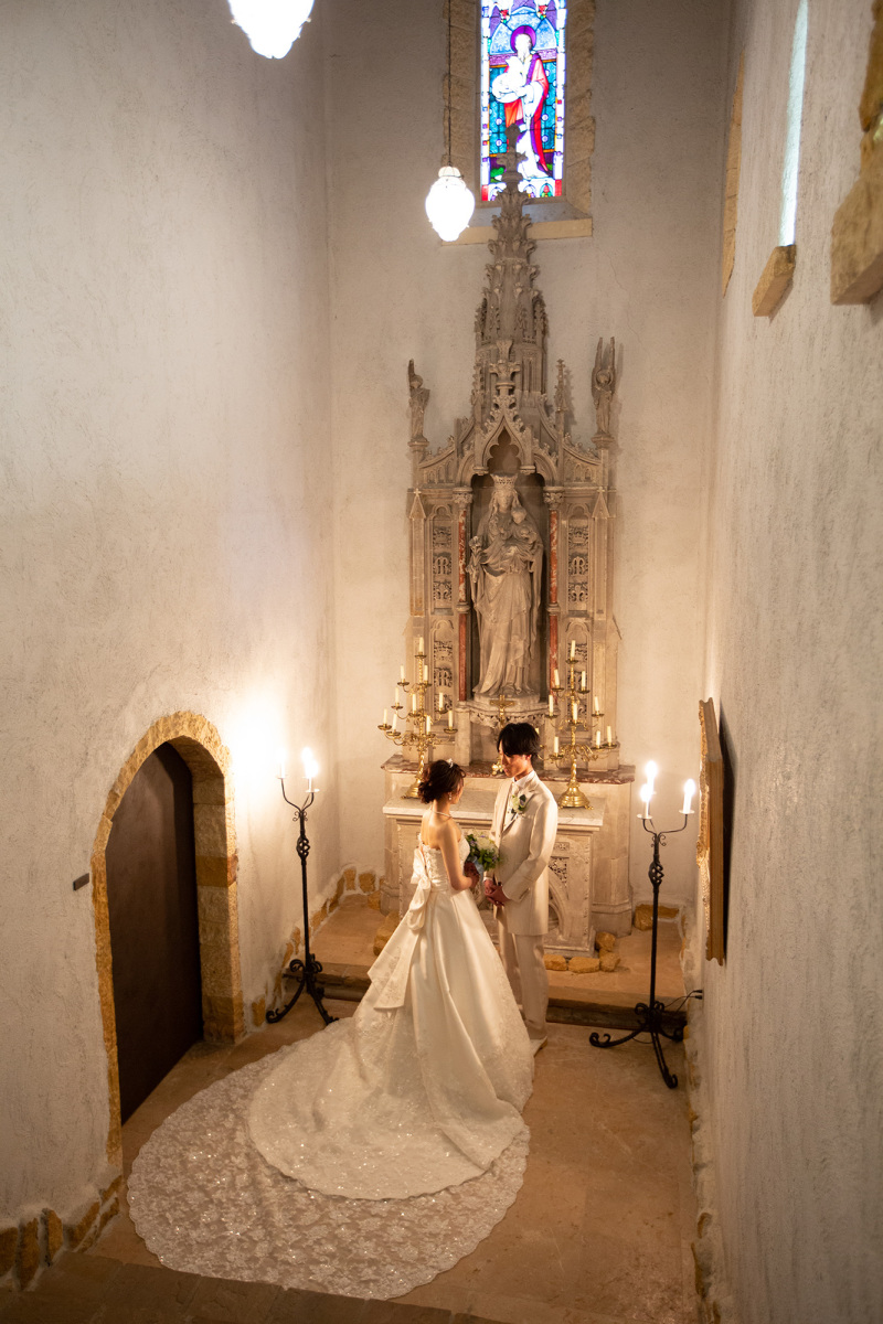 ここでしか撮れない写真を