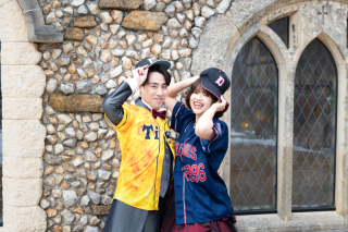 大好き×ふたりを残す幸せ