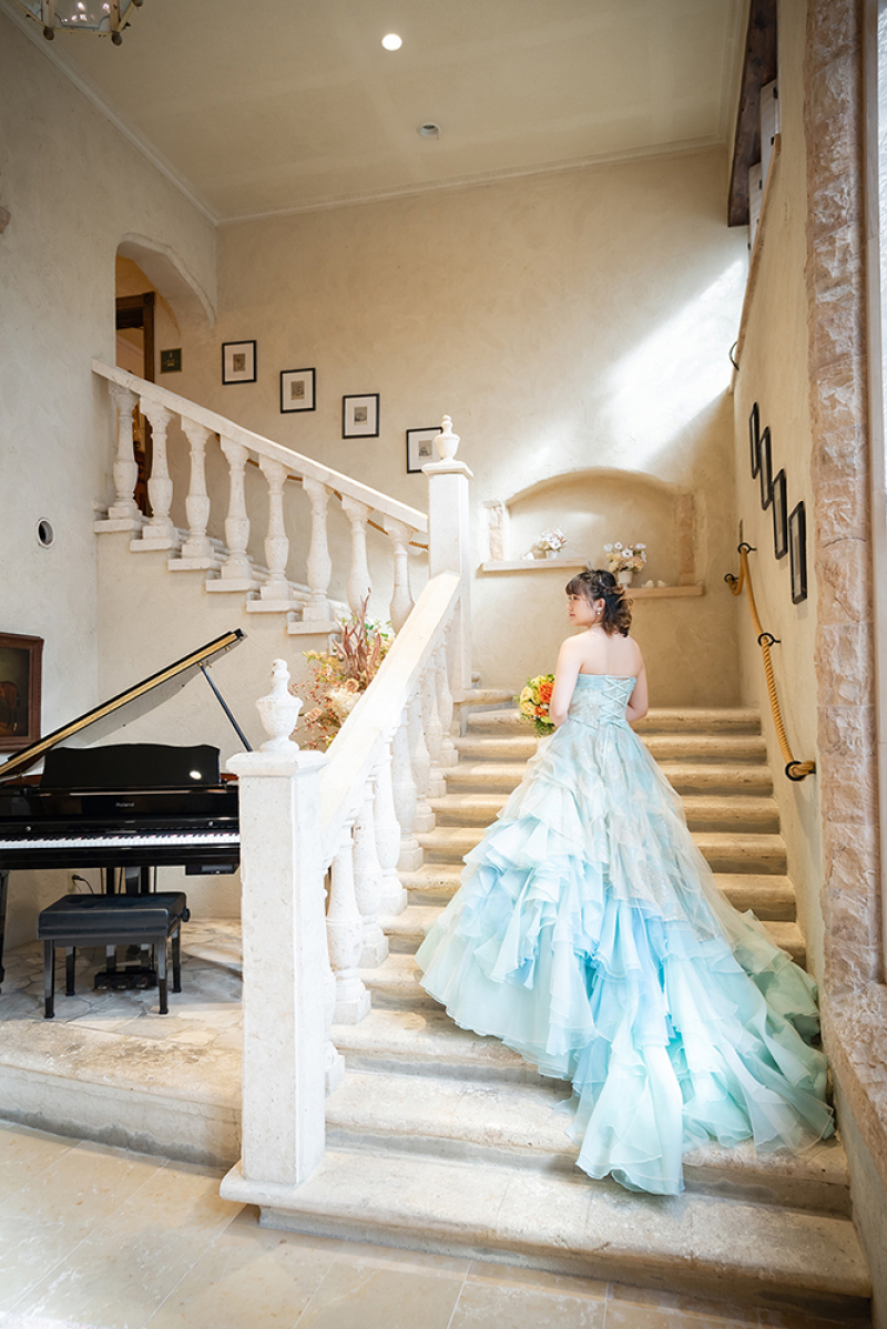 ご衣裳についての感想をお聞かせ下さい