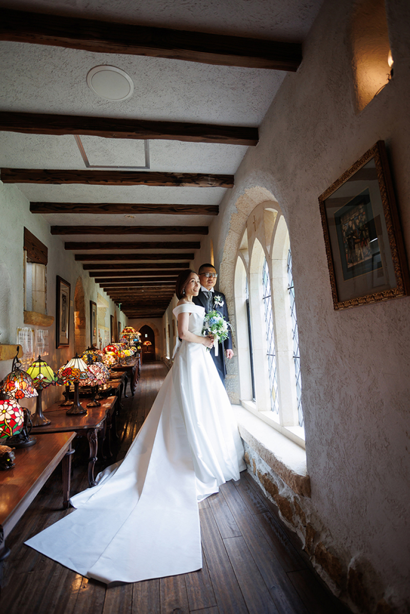 ご衣裳についての感想をお聞かせください