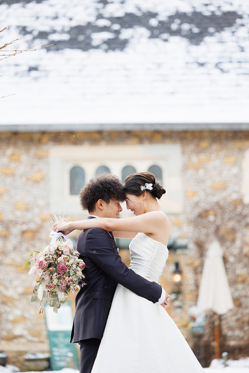 末永くお幸せに♡