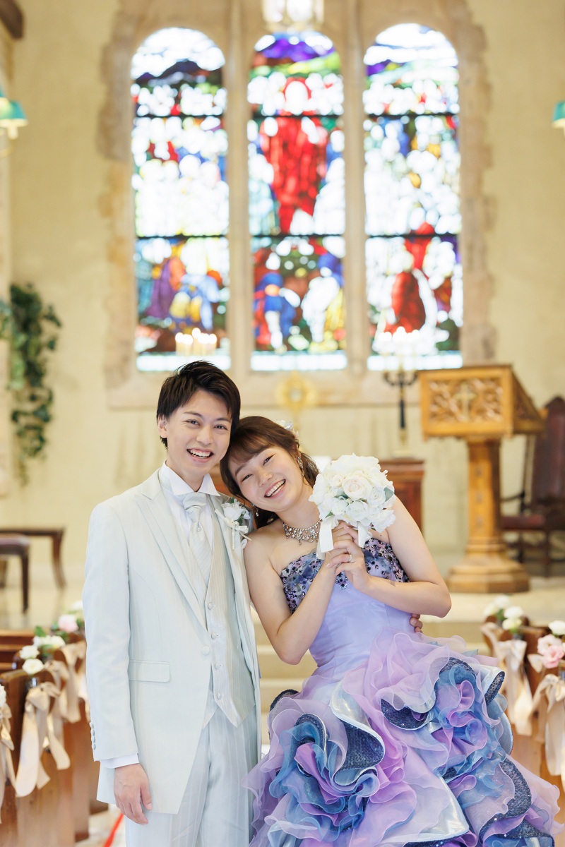 スタッフ対してのメッセージがあればお願いします